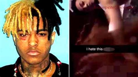 xxx tentacion autopsy photo|Graphic Content: Surveillance Footage of XXXTentacion’s